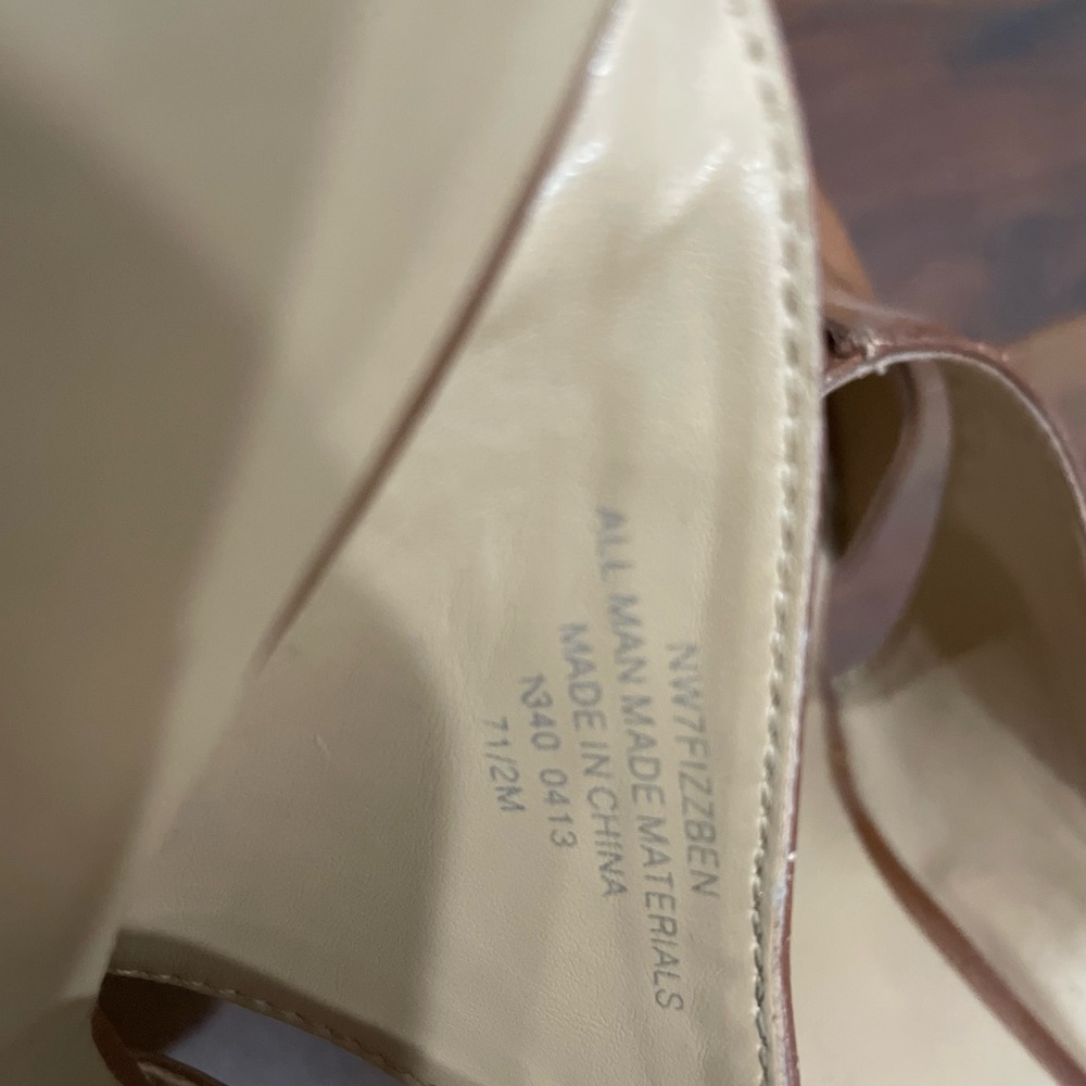 Nine West heels - Picture 5 of 5